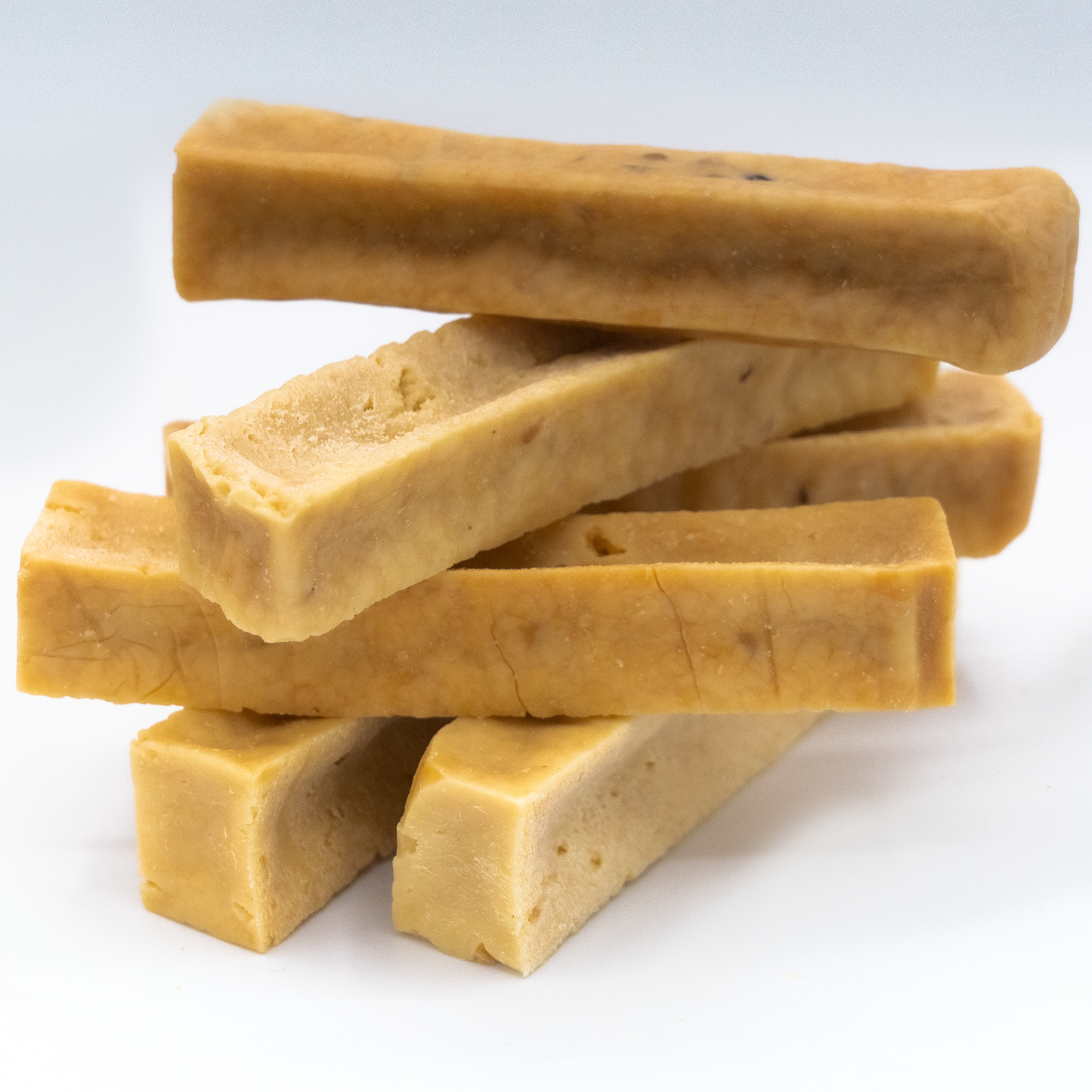 Peanut Butter Gold Yak Chews,