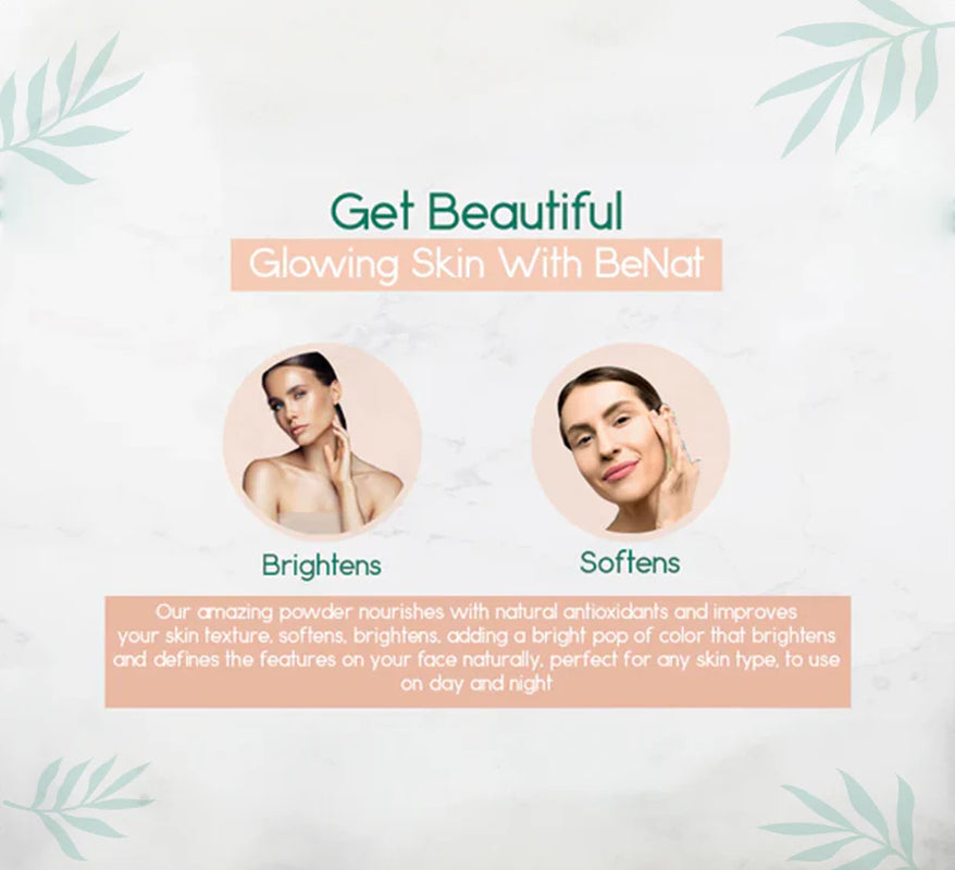 Blush Loose Powder