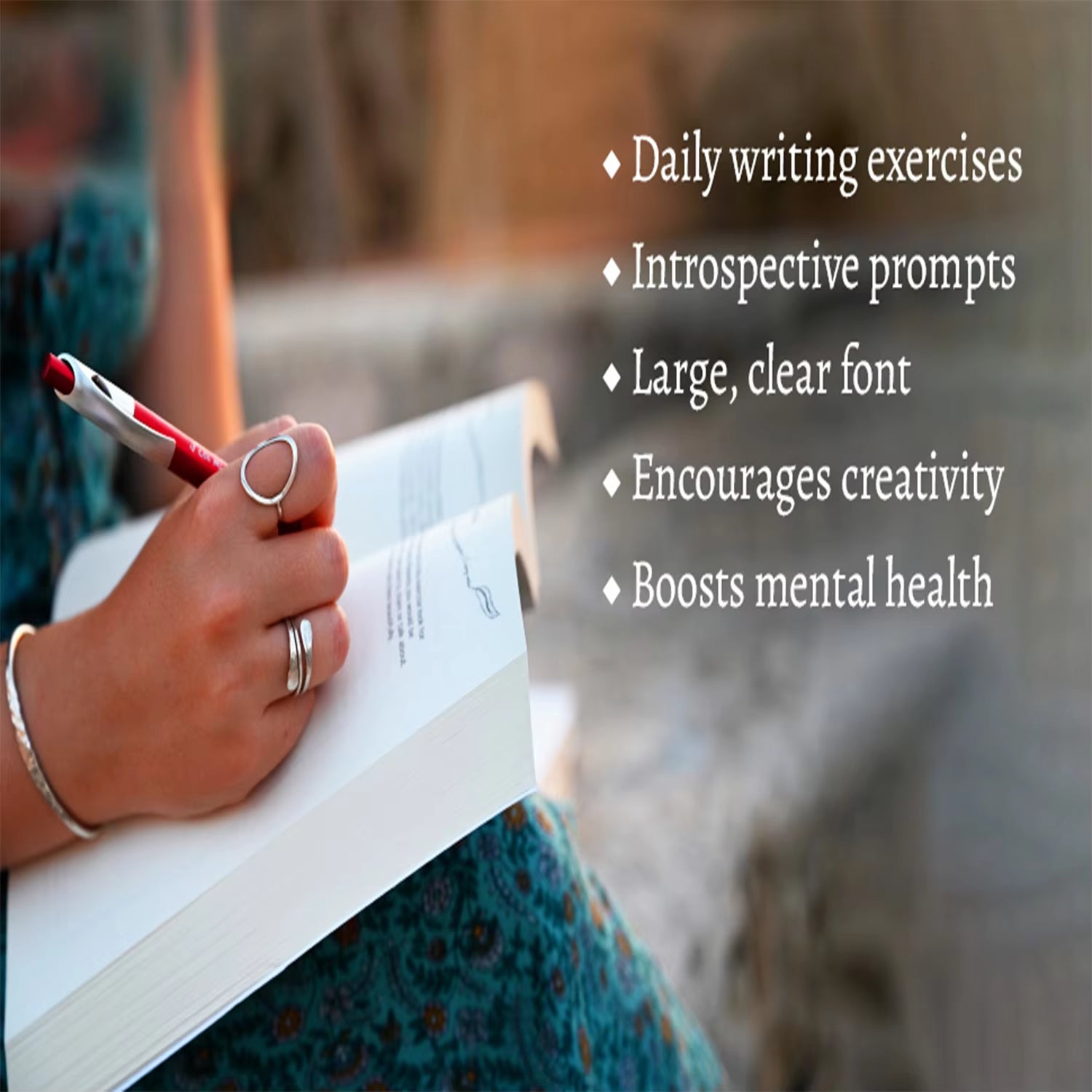 365Self-Discovery Prompts Journal,365Questions,A 365Day Journal Prompts for Self-Exploration/Self-Discovery,Healing,Reflection.