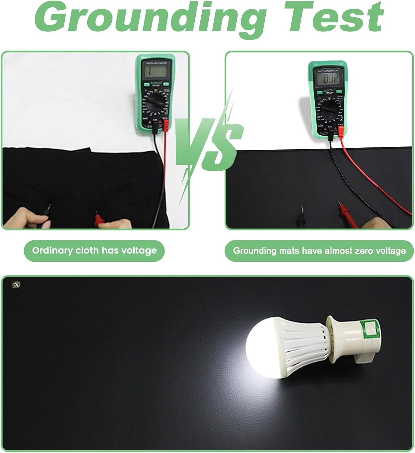 Healthy Grounding Energy Mat