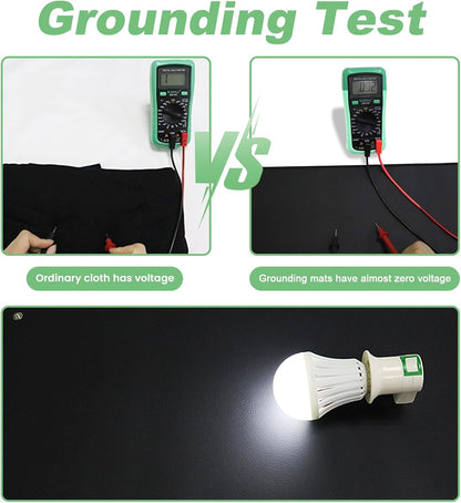 Healthy Grounding Energy Mat