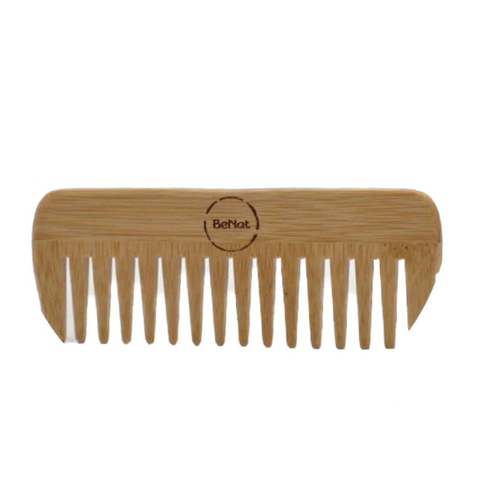 All-Natural Bamboo Hair Comb