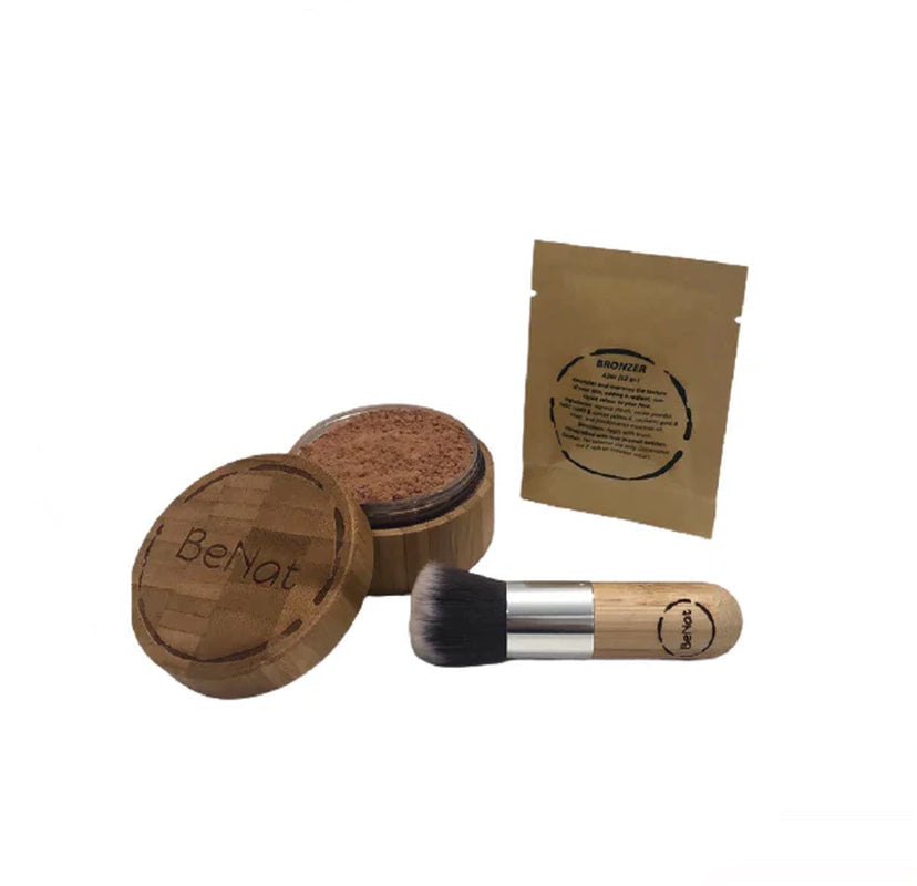 Bronzer Loose Powder Set