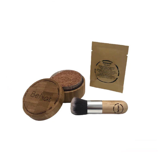 Bronzer Loose Powder Set