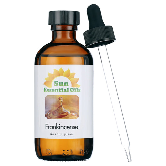 4Oz - Frankincense Essential Oil - 4 Fluid Ounces