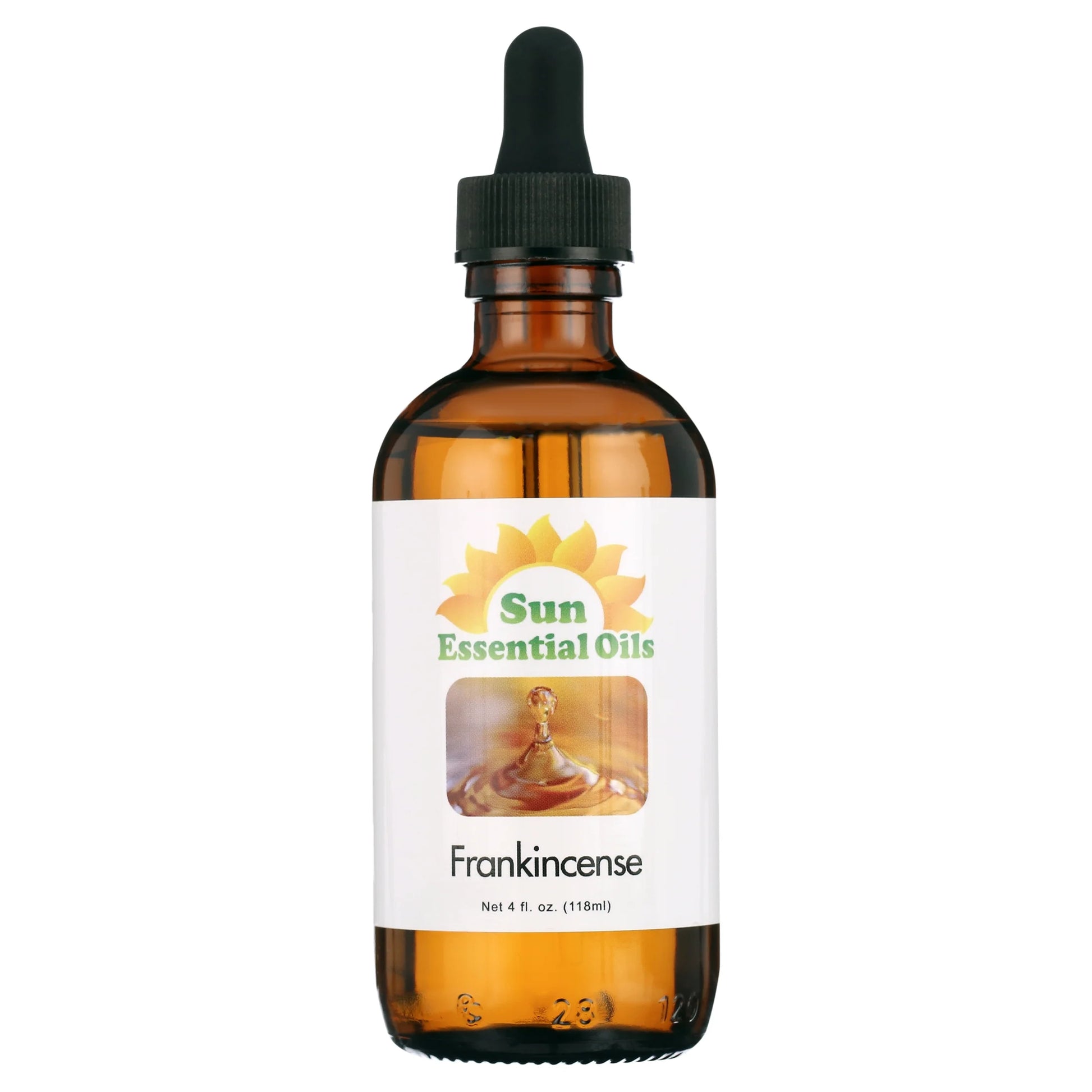 4Oz - Frankincense Essential Oil - 4 Fluid Ounces