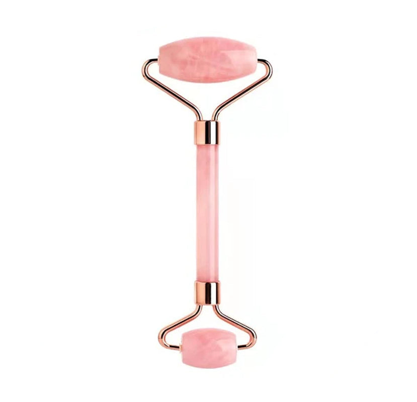 Rose Quartz Face Roller