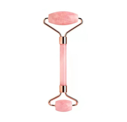 Rose Quartz Face Roller