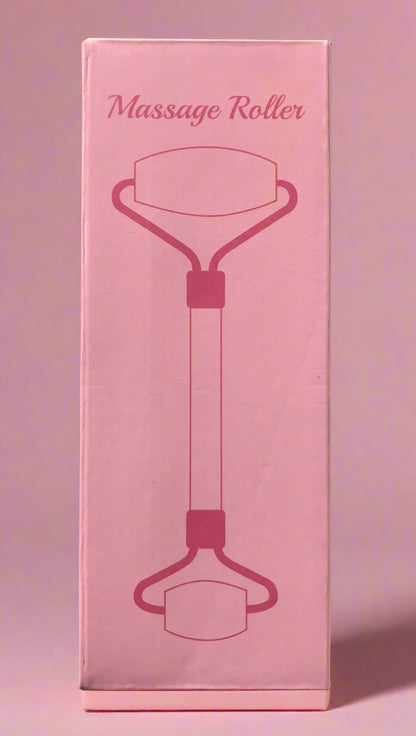 Rose Quartz Face Roller